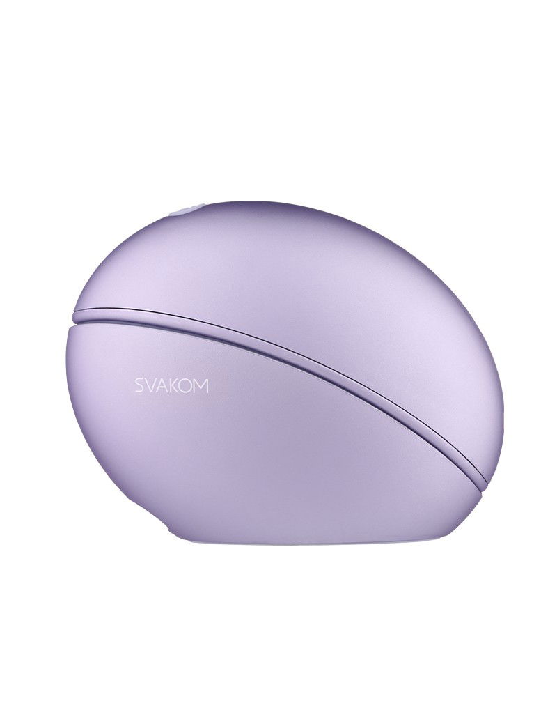 SVAKOM Pulse Galaxie Luchtdruk vibrator Lila - Afbeelding 9