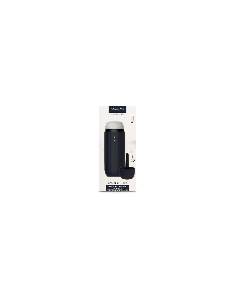Sam Neo Pro Connexion Series Interactive Blauw - Afbeelding 18