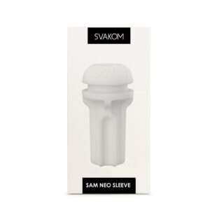SVAKOM – Sleeve voor Sam Neo Masturbator