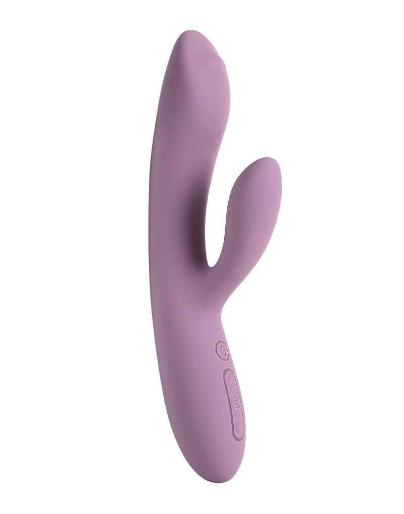 Trysta Neo Interactive Rabbit G-Spot Ball Pink - Afbeelding 3