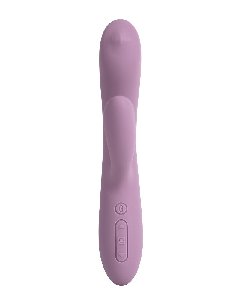 Trysta Neo Interactive Rabbit G-Spot Ball Pink - Afbeelding 5