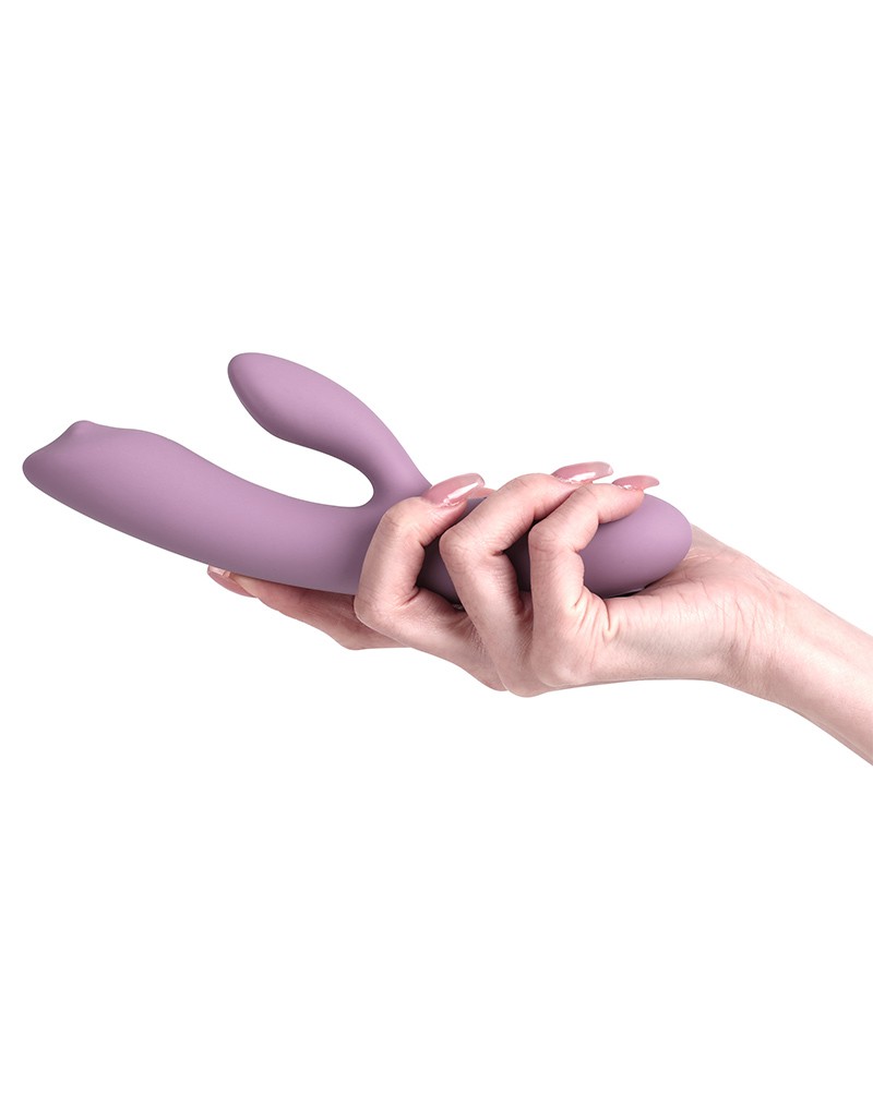 Trysta Neo Interactive Rabbit G-Spot Ball Pink - Afbeelding 6