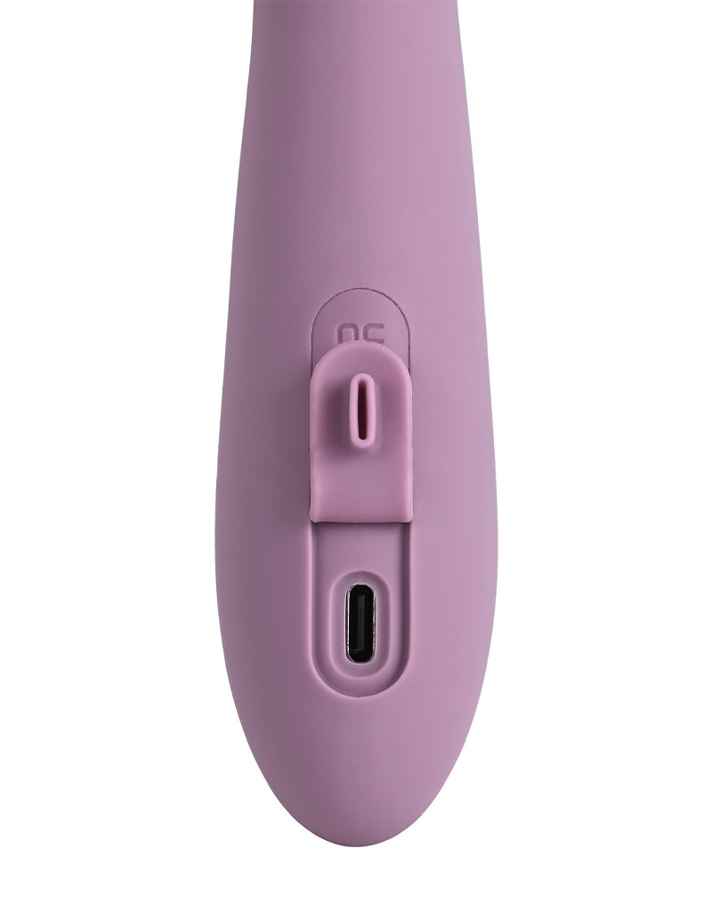 Trysta Neo Interactive Rabbit G-Spot Ball Pink - Afbeelding 7