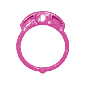 The Vice Kuisheidsring XXXL Roze