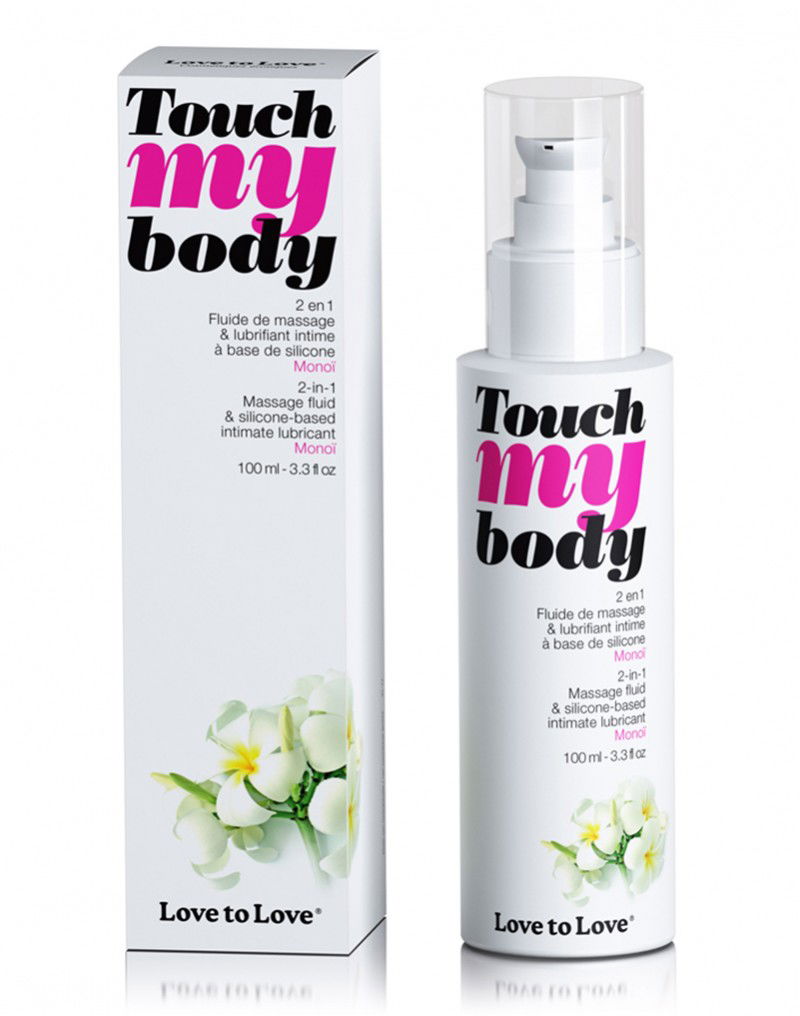 Touch my Body - Monoi - Afbeelding 2