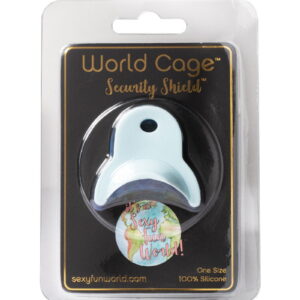 World Cage – Anti-Terugtrek Schild