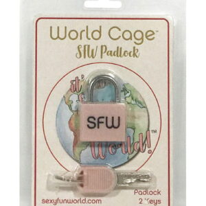 World Cage – SFW Hangslot
