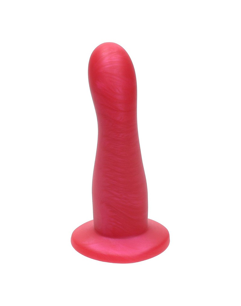 Ylva & Dite Leda P-Spot Dildo Rood - Afbeelding 2