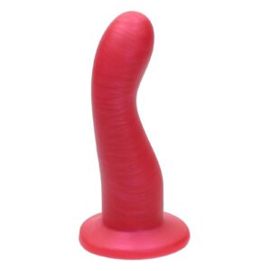 Ylva & Dite Leda P-Spot Dildo Rood