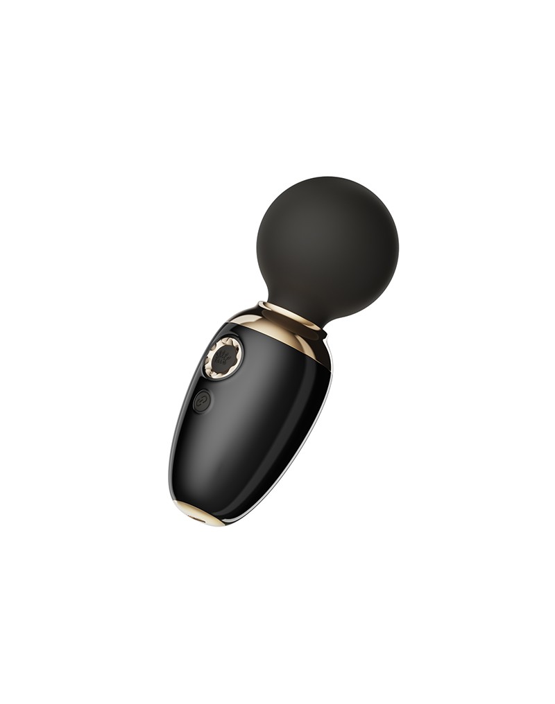 ZALO Ava Verwarming Mini Zwart - Afbeelding 7