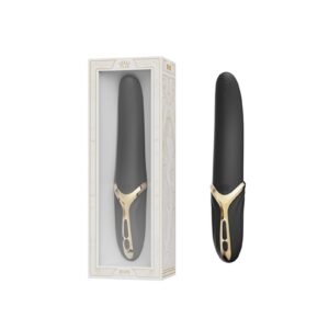 ZALO Eve Verwarmingslikvibrator Zwart