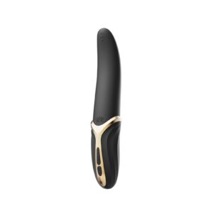 ZALO Eve Verwarmingslikvibrator Zwart