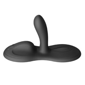 ZALO – Flora – Smart Vibrating Pad – Zwart