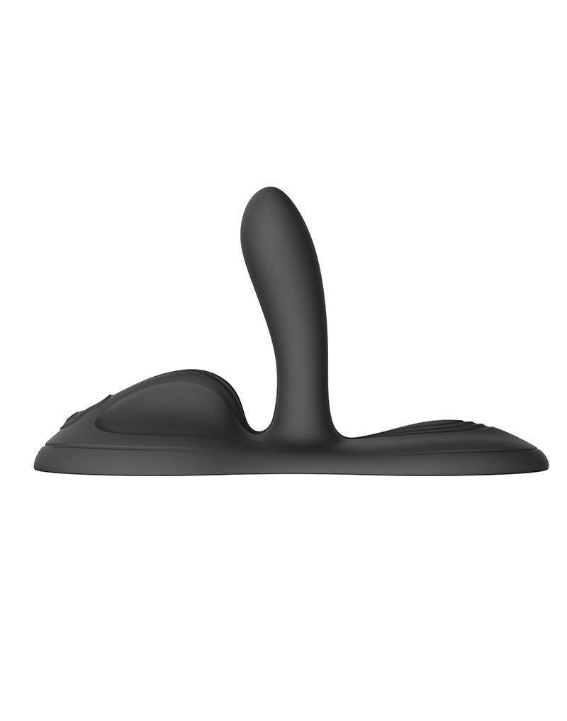 ZALO - Flora - Smart Vibrating Pad - Zwart - Afbeelding 5