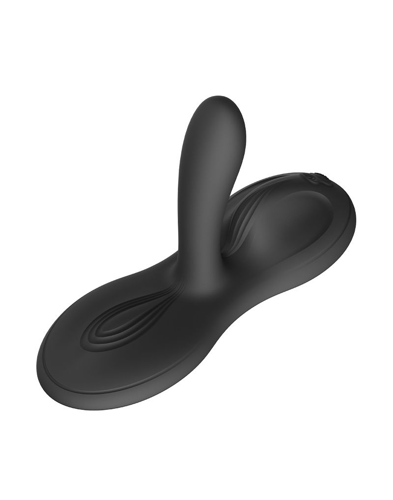 ZALO - Flora - Smart Vibrating Pad - Zwart - Afbeelding 8