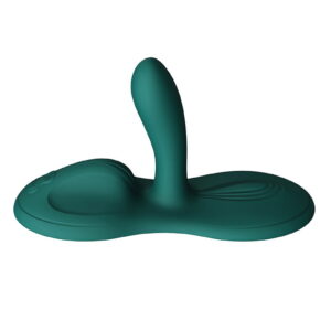 ZALO – Flora – Smart Vibrating Pad – Groen