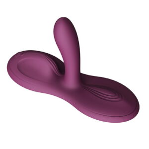 ZALO – Flora – Smart Vibrating Pad – Paars