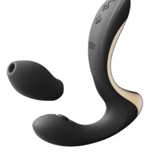 ZALO Talis G-Spot Pulsewave Vibrator Zwart