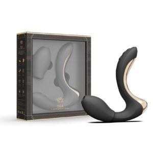 ZALO Talis G-Spot Pulsewave Vibrator Zwart