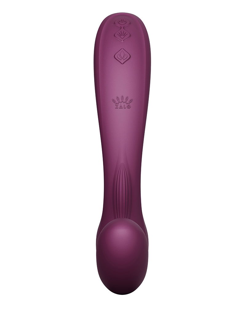 ZALO Talis G-Spot Pulsewave Vibrator Paars - Afbeelding 4