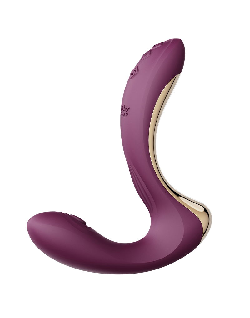 ZALO Talis G-Spot Pulsewave Vibrator Paars - Afbeelding 6