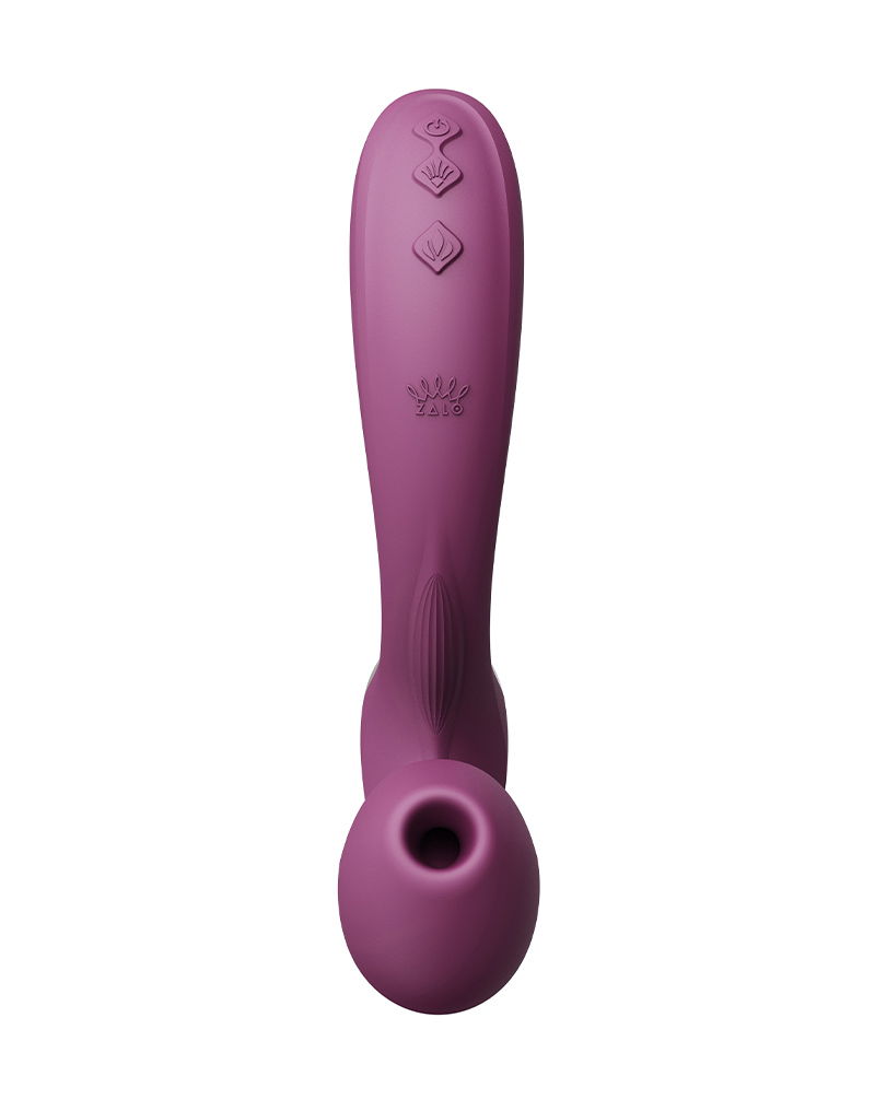 ZALO Talis G-Spot Pulsewave Vibrator Paars - Afbeelding 13