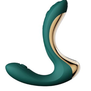 ZALO Talis G-Spot Pulsewave Vibrator Groen