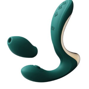 ZALO Talis G-Spot Pulsewave Vibrator Groen