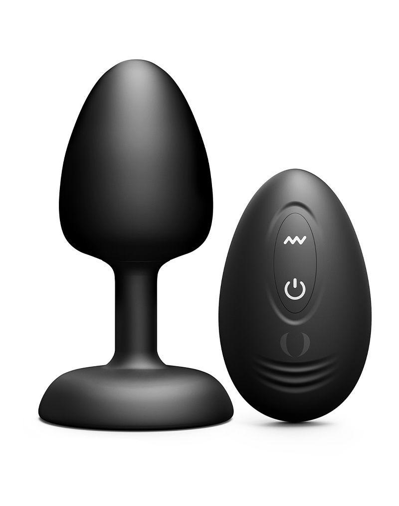 Dorcel Geisha Plug Infinite L Zwart