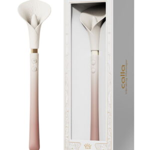 ZALO Calla Vibrerende Massager Bloesemroze