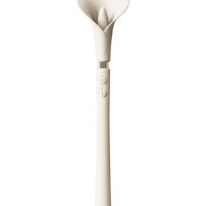 ZALO Calla Vibrerende Massager Ivoorwit