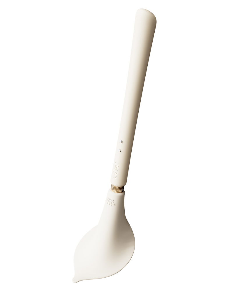 ZALO Calla Vibrerende Massager Ivoorwit - Afbeelding 7
