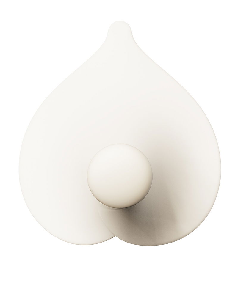 ZALO Calla Vibrerende Massager Ivoorwit - Afbeelding 11
