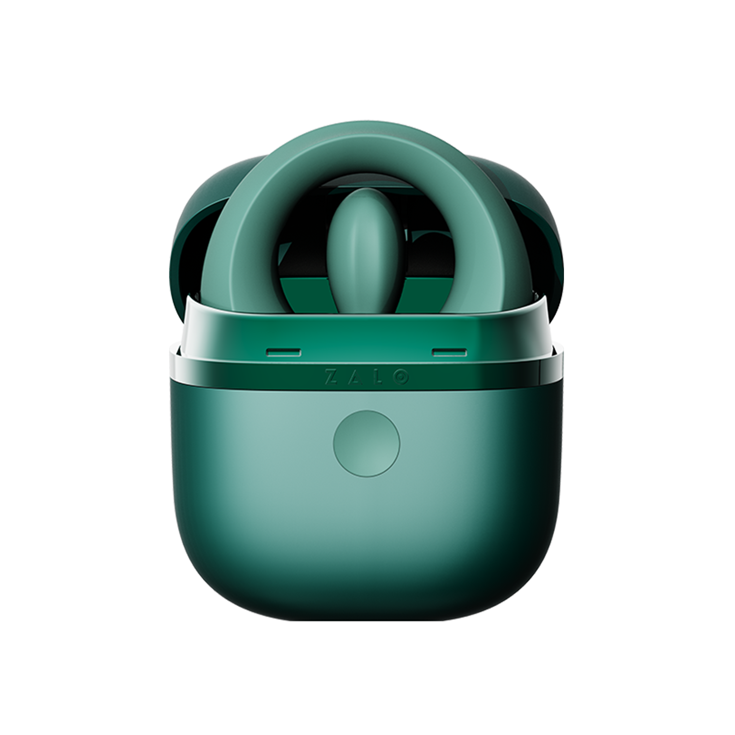 ZALO Apis Vibrerende koppelring, App gecontroleerd Turquoise Groen - Afbeelding 11