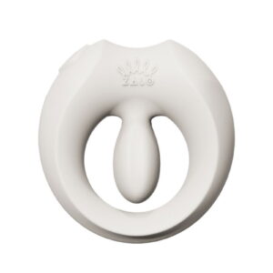 ZALO Apis Vibrerende Ring App Bediend Ivoor Wit