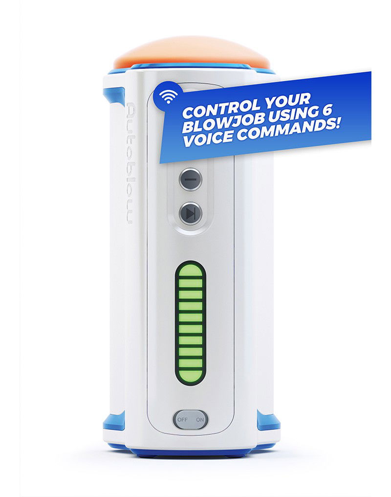 Autoblow AI+ Machine Automatische Masturbator - Afbeelding 8