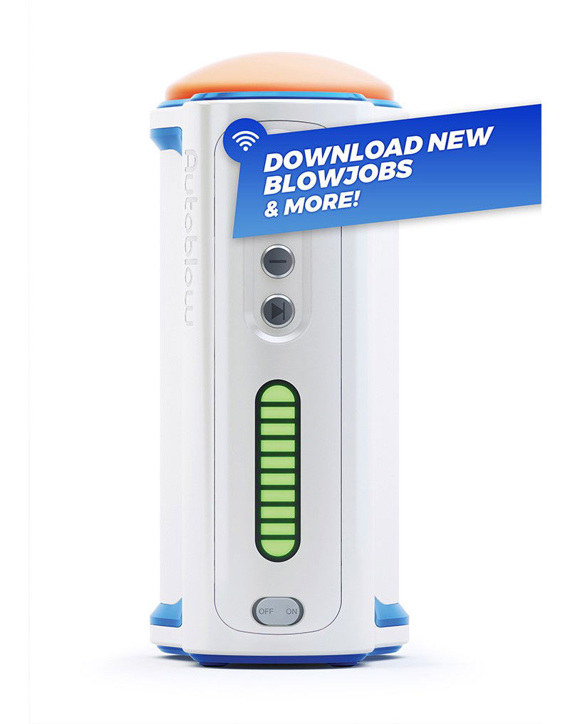 Autoblow AI+ Machine Automatische Masturbator - Afbeelding 9