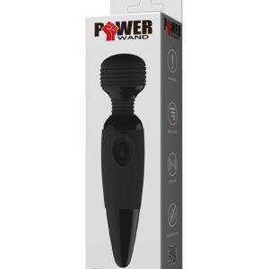 Black Power Wand