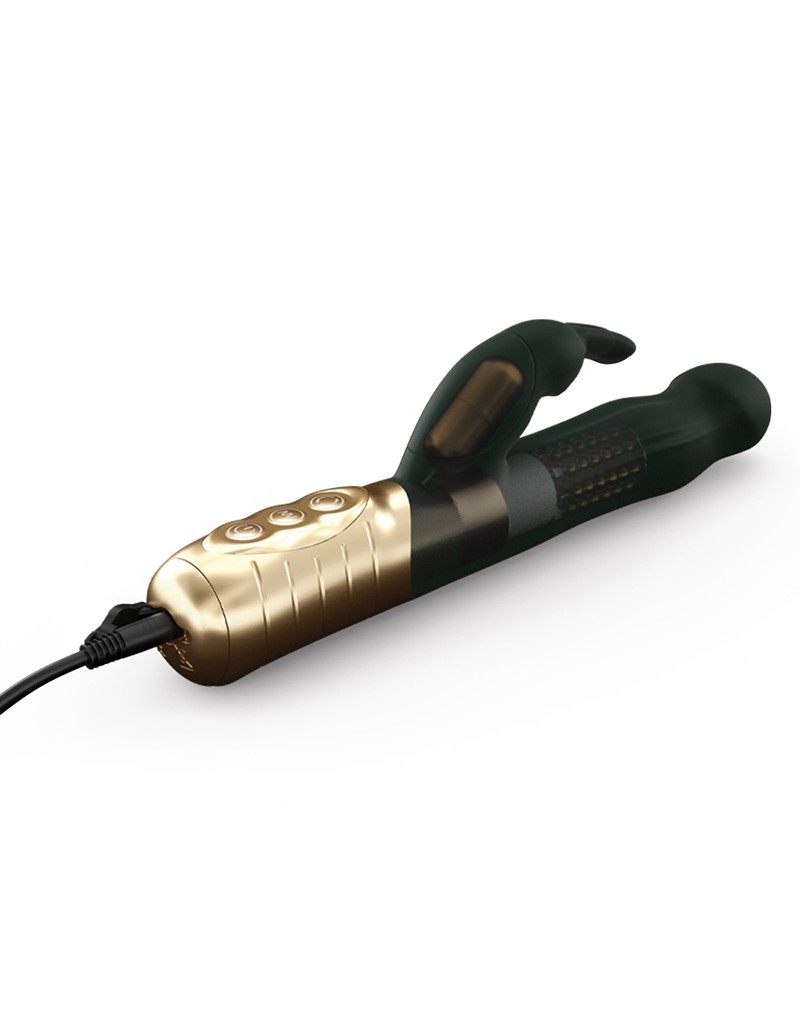 Dorcel - Baby Rabbit 2.0 Black-Gold 6072288 - Afbeelding 4