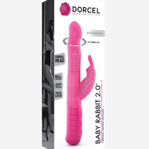 Dorcel – Baby Rabbit 2.0 Pink 6072271