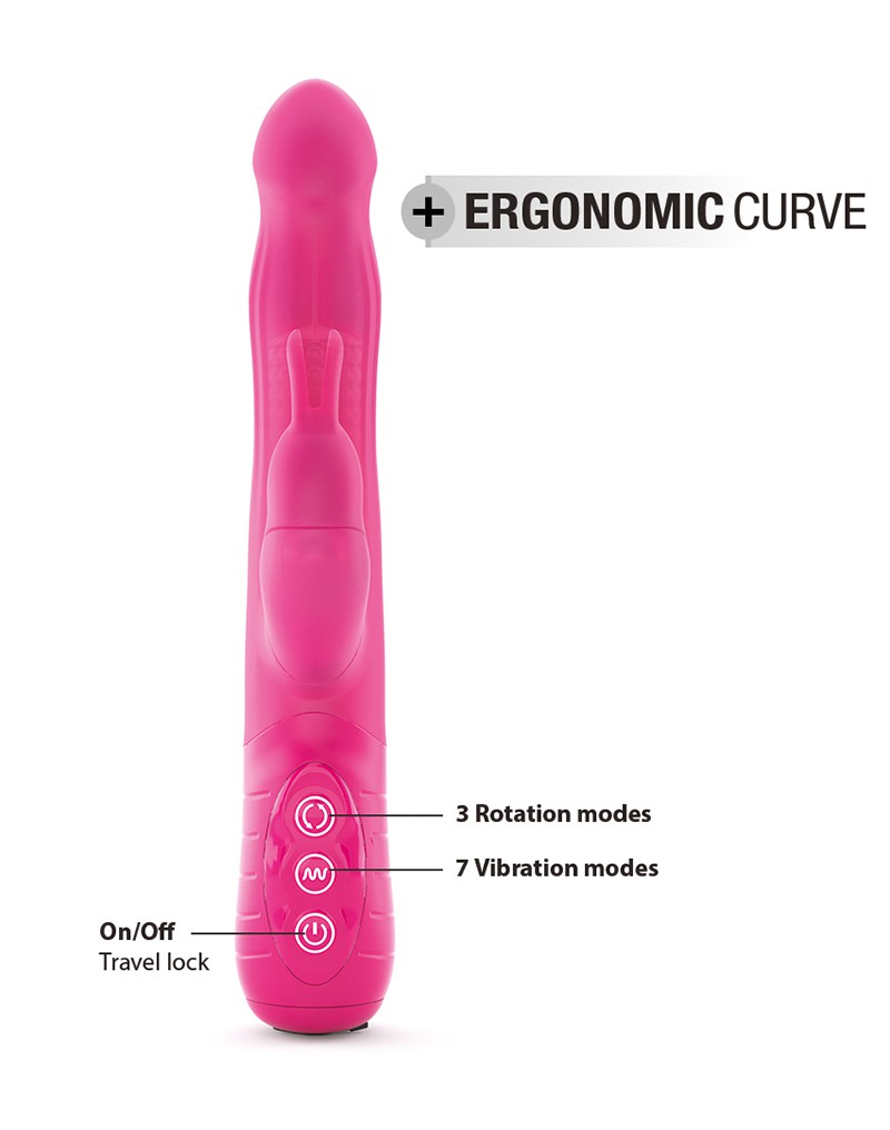Dorcel - Baby Rabbit 2.0 Pink 6072271 - Afbeelding 6
