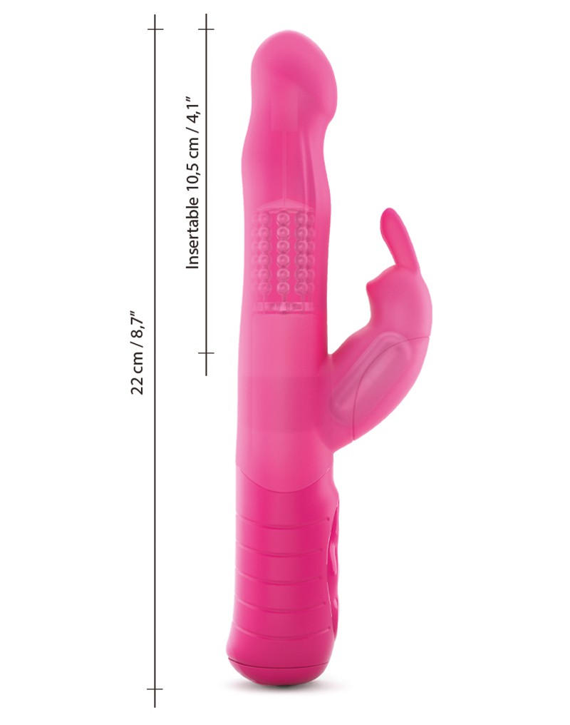 Dorcel - Baby Rabbit 2.0 Pink 6072271 - Afbeelding 8