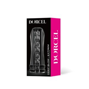 Dorcel – Deep Blow Extrem – Sleeve voor Masturbator