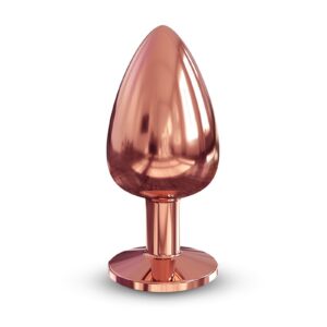 Dorcel Diamond Plug L Butt Plug Rose
