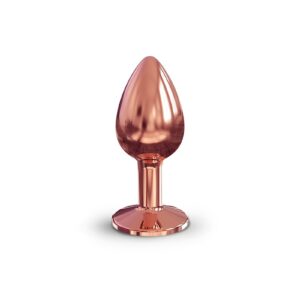 Dorcel Diamond Plug S Butt Plug Rose