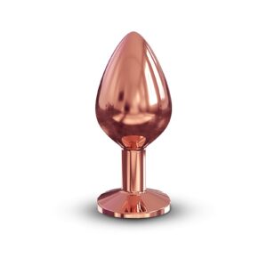 Dorcel Diamond Plug Maat M Butt Plug Rose