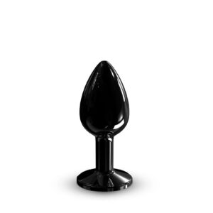Dorcel Diamond Plug Maat S Butt Plug Zwart