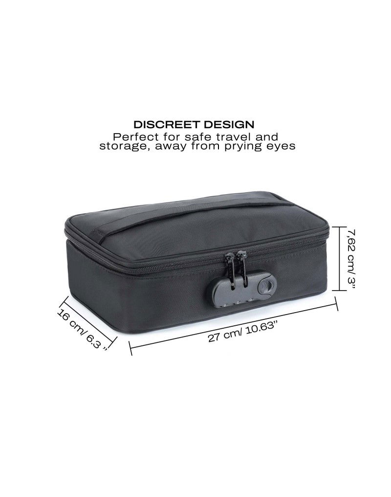 Dorcel - Discreet Box - Zwart - Afbeelding 6