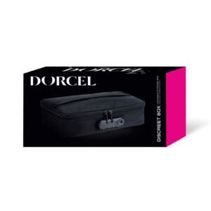 Dorcel – Discreet Box – Zwart