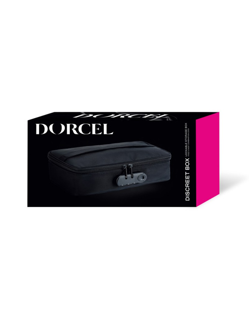 Dorcel - Discreet Box - Zwart - Afbeelding 2